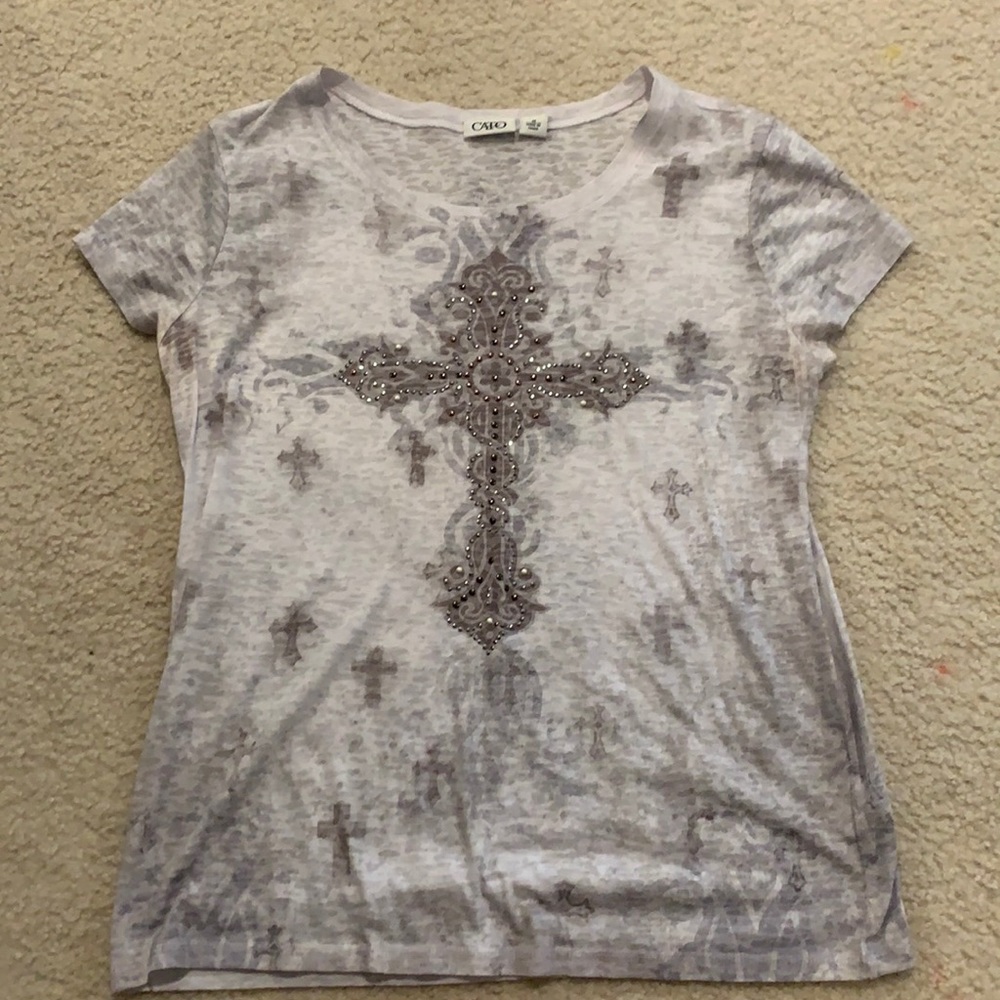 Ladies shirt size medium